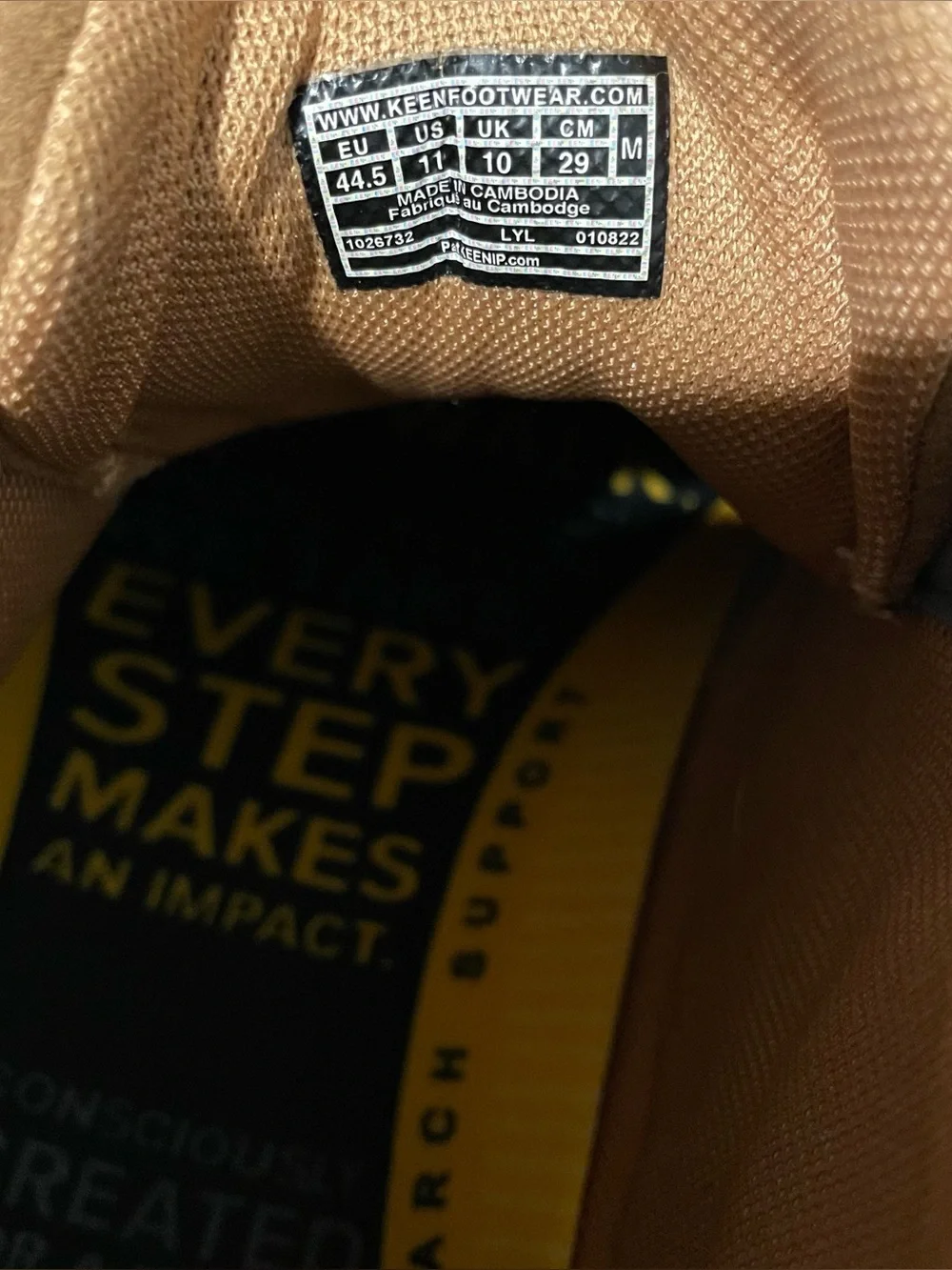 Keen Men's Chukka Boots